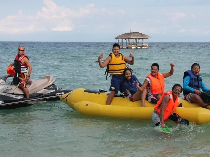 Island Garden Resort In Pangubatan Davao Екстер'єр фото